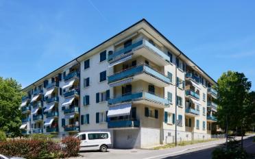Apartment 3.5 rooms - image - 1