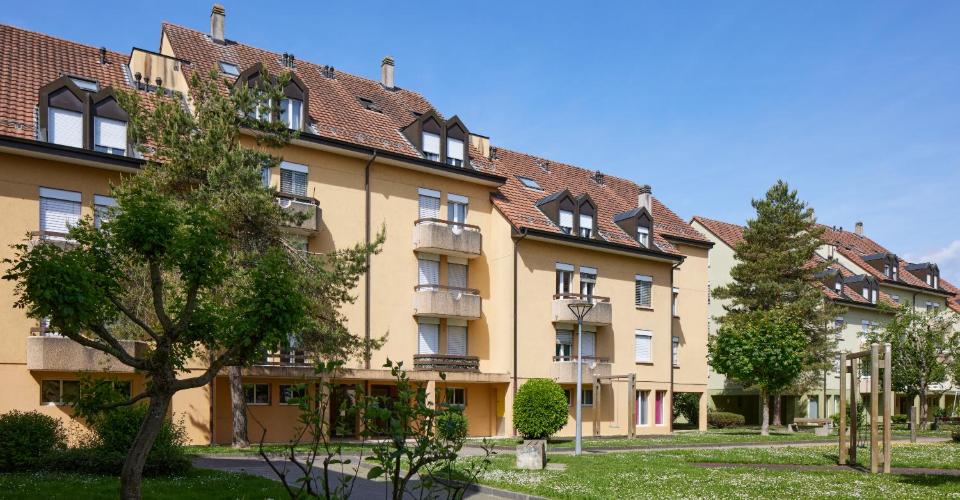Yverdon-les-Bains