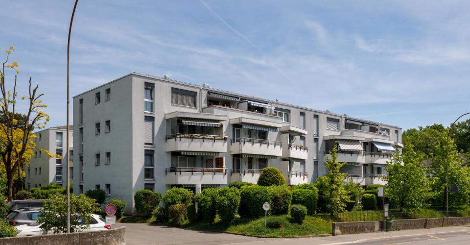 Chavannes-près-Renens