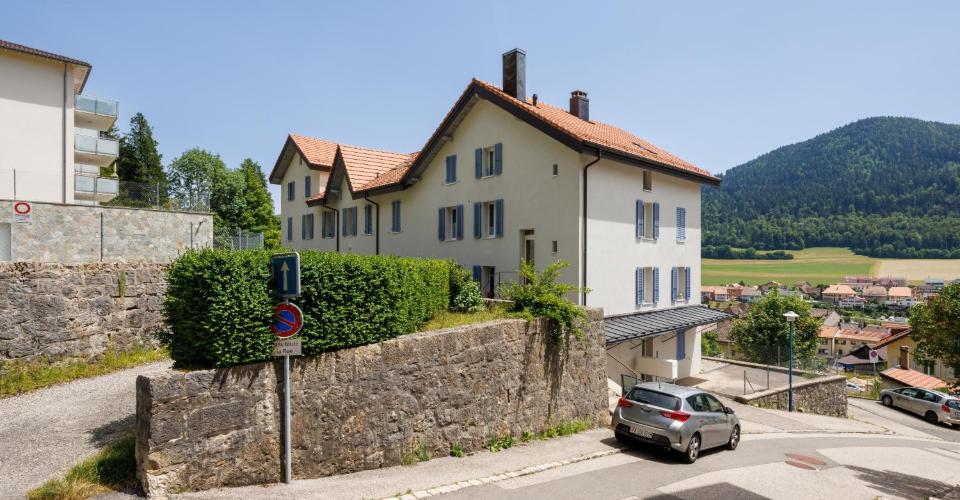 Vallorbe