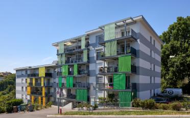 Wohnung 3 Zimmer - image - 1