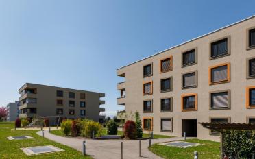 Apartment 2.5 rooms - image - 1