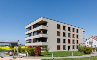 Apartment 2.5 rooms - image - 4