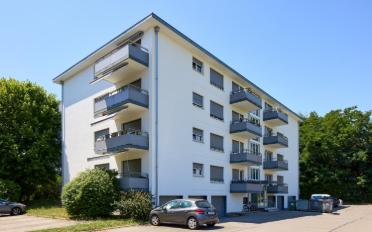 Apartment 2.5 rooms - image - 2