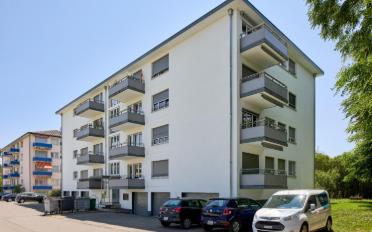 Apartment 2.5 rooms - image - 1
