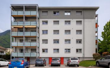 Appartement 3 pièces - image - 2