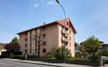 Apartment 3.5 rooms - image - 3