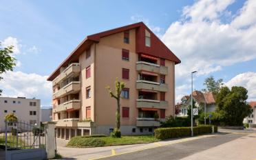 Apartment 3.5 rooms - image - 1