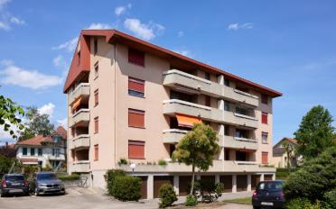 Apartment 3.5 rooms - image - 2