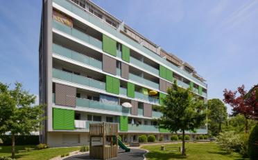 Wohnung 4 Zimmer - image - 1