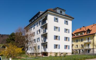 Wohnung 4 Zimmer - image - 1
