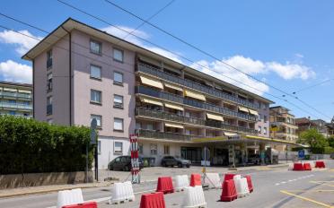 Apartment 3.5 rooms - image - 1