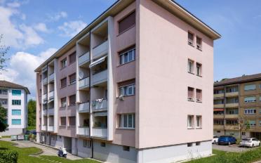Wohnung 2.5 Zimmer - image - 1