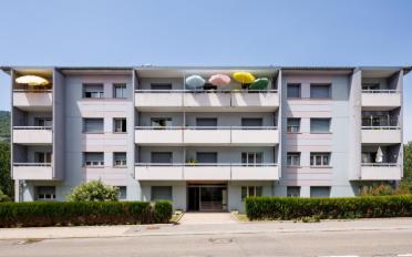 Apartment 2 rooms - image - 1