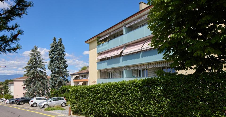 Cheseaux-sur-Lausanne