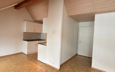 Mansarde 3.5 Zimmer - image - 3