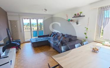 Apartment 4 rooms - image - 2