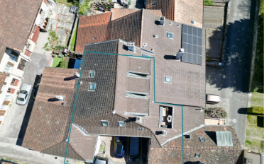 Residential building 17 rooms - image - 1