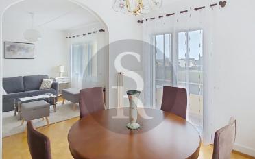 Appartement meublé 2.5 pièces - image - 1