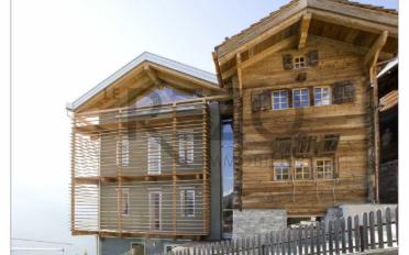 Chalet 5.5 pièces - image - 1
