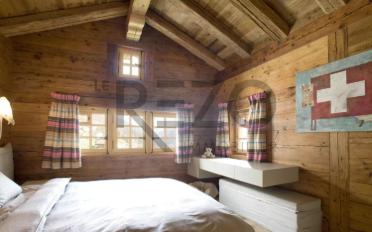 Chalet 5.5 pièces - image - 4
