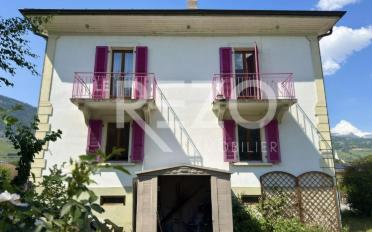 Einfamilienhaus 6.5 Zimmer - image - 1