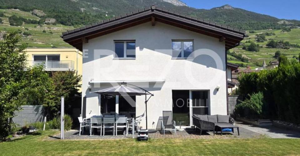 Vétroz, Valais