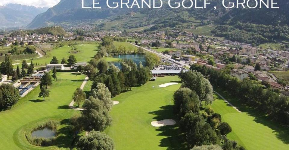 Grône