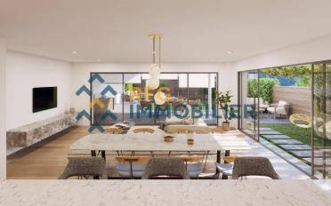 Maison contiguë 5.5 pièces - image - 2