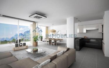 Apartment 3.5 rooms - image - 1