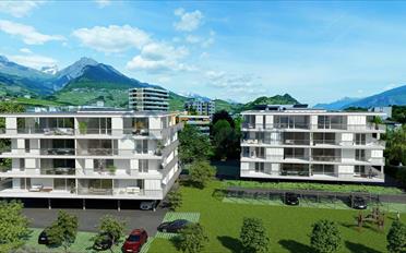 Appartement 4.5 pièces - image - 1