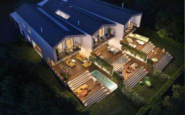 Villa 4.5 Zimmer - image - 2