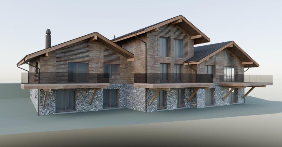 Chalet 5.5 pièces à Haute-Nendaz