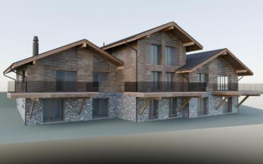 Chalet 5.5 Zimmer - image - 5