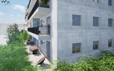 Terrassenwohnung 2.5 Zimmer - image - 13