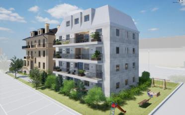 Terrassenwohnung 4.5 Zimmer - image - 1