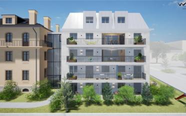 Terrace flat 2.5 rooms - image - 4