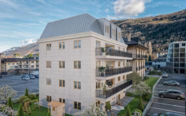 Terrace flat 2.5 rooms - image - 1