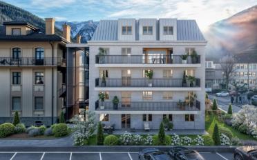 Appartement terrasse 1.5 pièces - image - 1