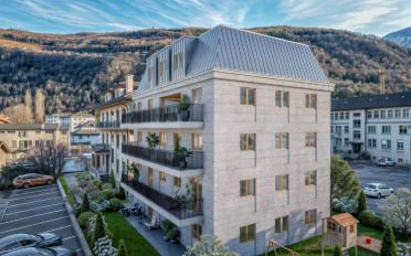 Appartement terrasse 1.5 pièces - image - 3