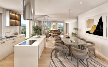 Terrace flat 4.5 rooms - image - 3