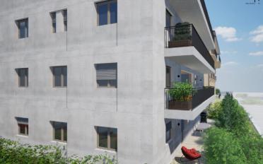 Appartement terrasse 2.5 pièces - image - 9