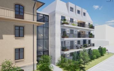 Terrassenwohnung 3.5 Zimmer - image - 2