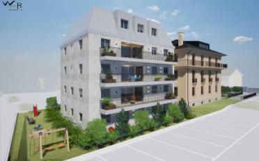 Terrassenwohnung 3.5 Zimmer - image - 12