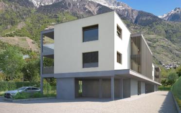 Appartement 3.5 pièces - image - 1