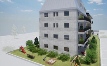 Appartement terrasse 2.5 pièces - image - 11