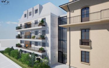 Appartement terrasse 3.5 pièces - image - 1