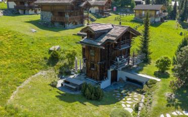 Chalet 3 rooms - image - 1