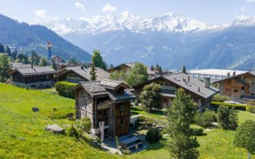 Chalet 3 rooms - image - 13
