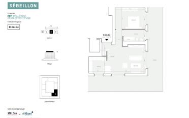 Apartment 2.5 rooms - image - 8